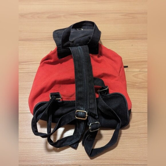 Walt Disney Small Red Bag - Picture 3 of 5